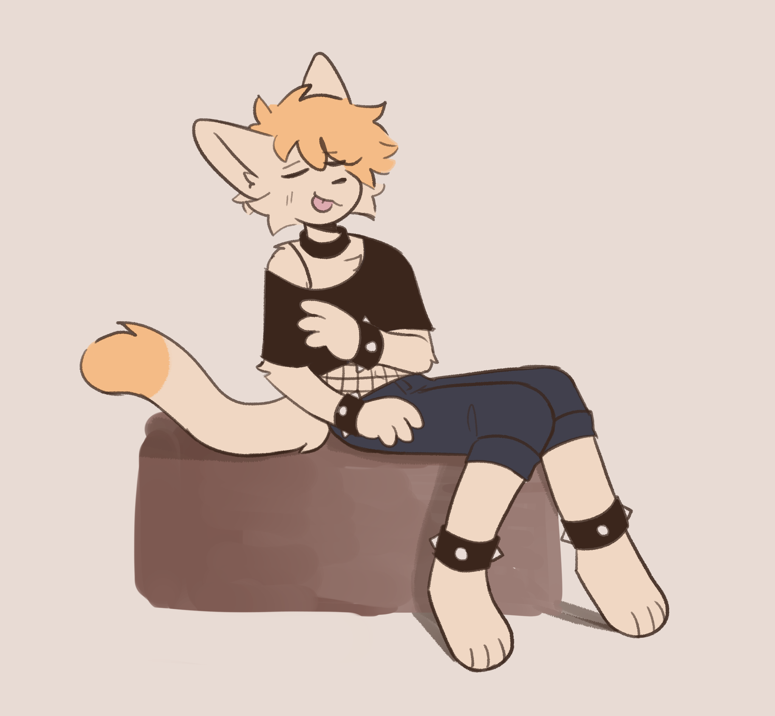 tuckered out! (ft. ProbablyGoat)